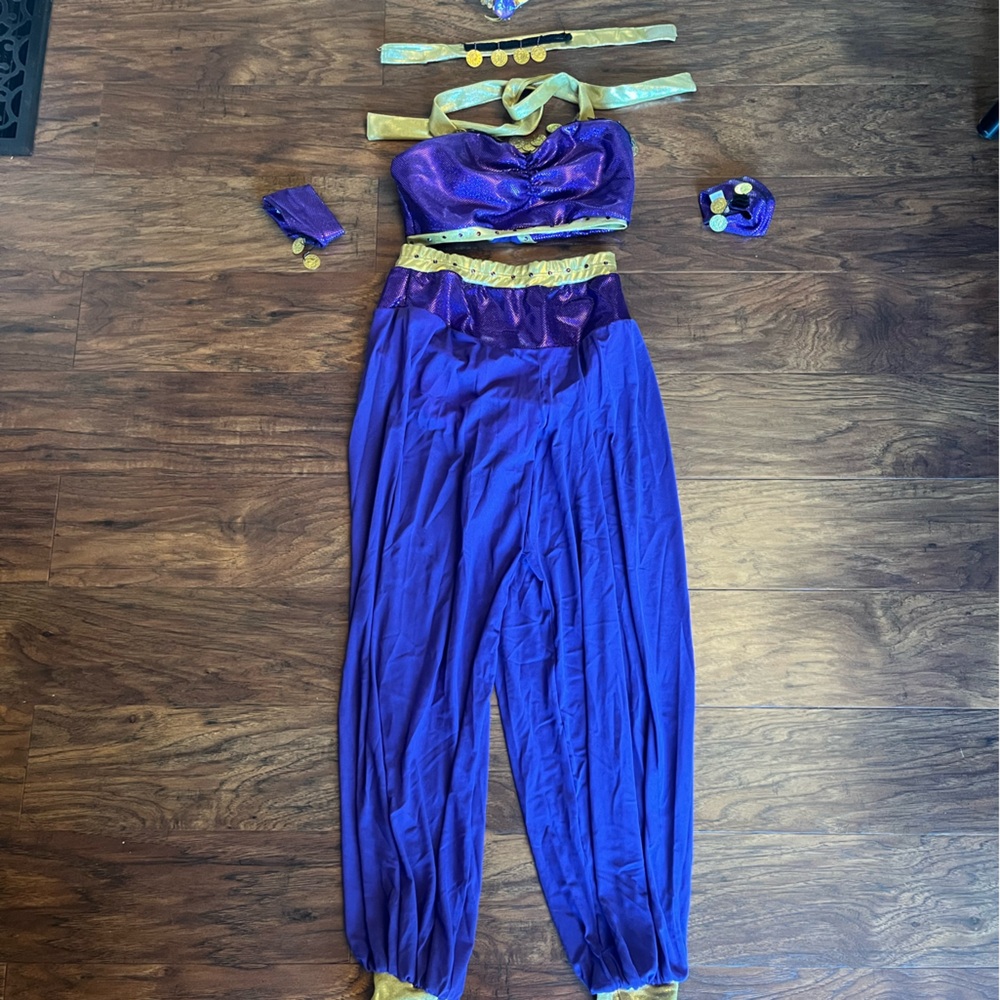 Dance costume